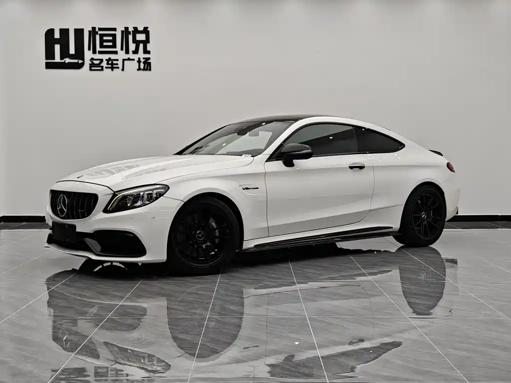 Mercedes-Benz C-Class AMG 2020