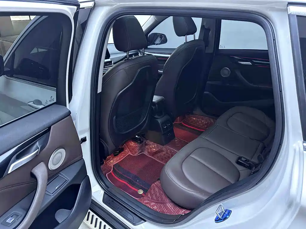 BMW X1 2023 — фото 17