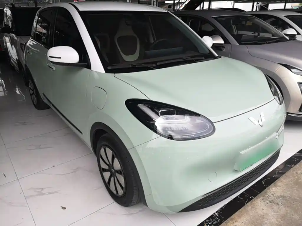 Wuling Bingo 2024
