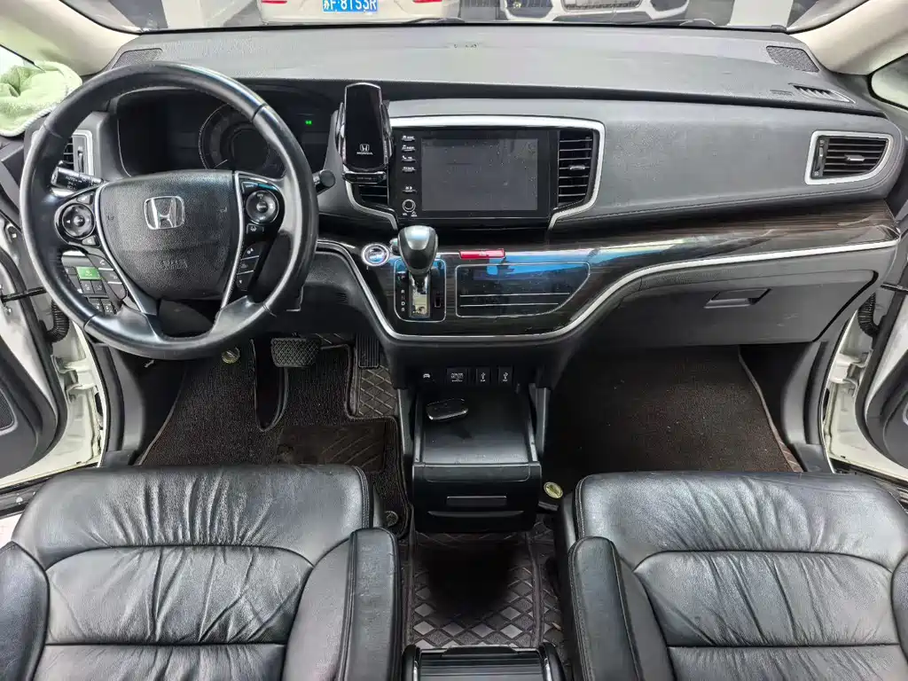 Honda Odyssey 2021