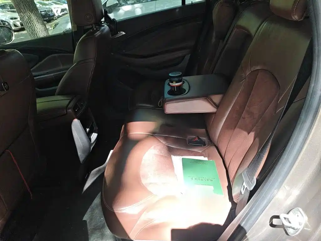 Buick Envision Plus 2016 — фото 18