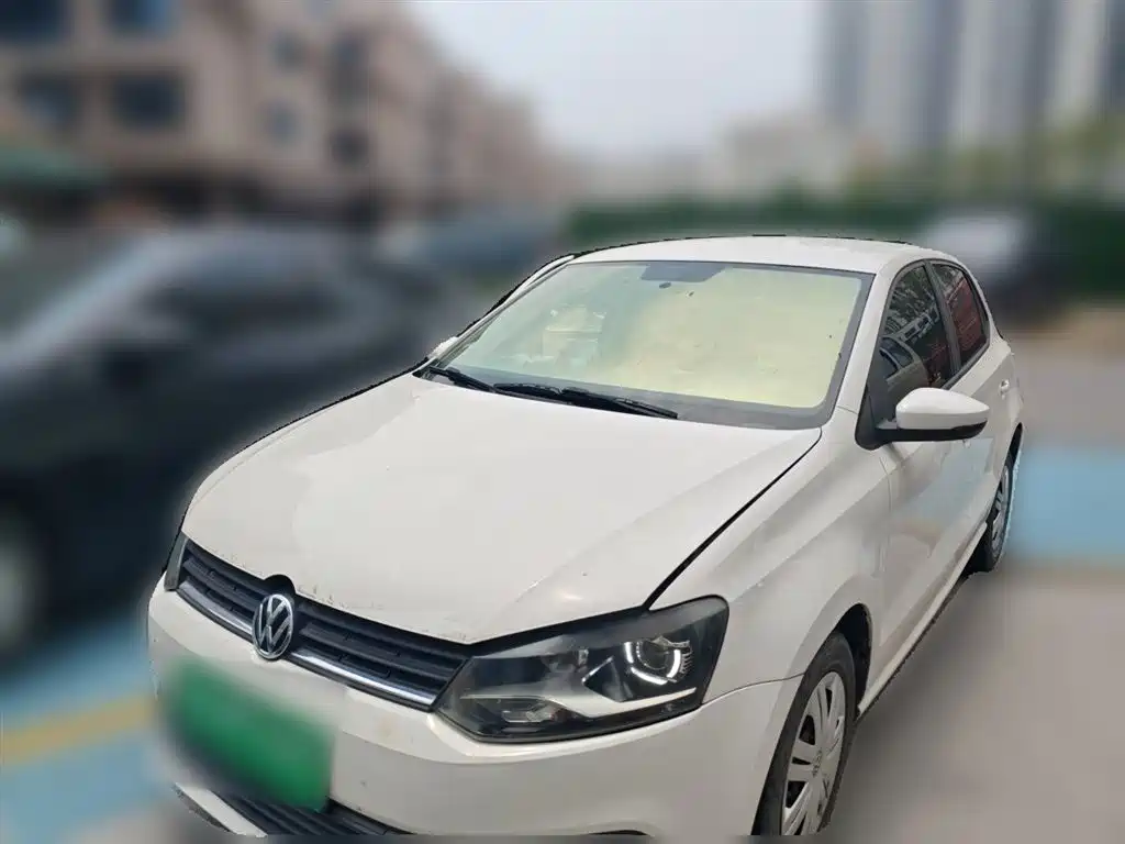 Volkswagen Polo 2019 — фото 1
