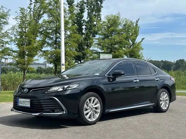 Toyota Camry 2023