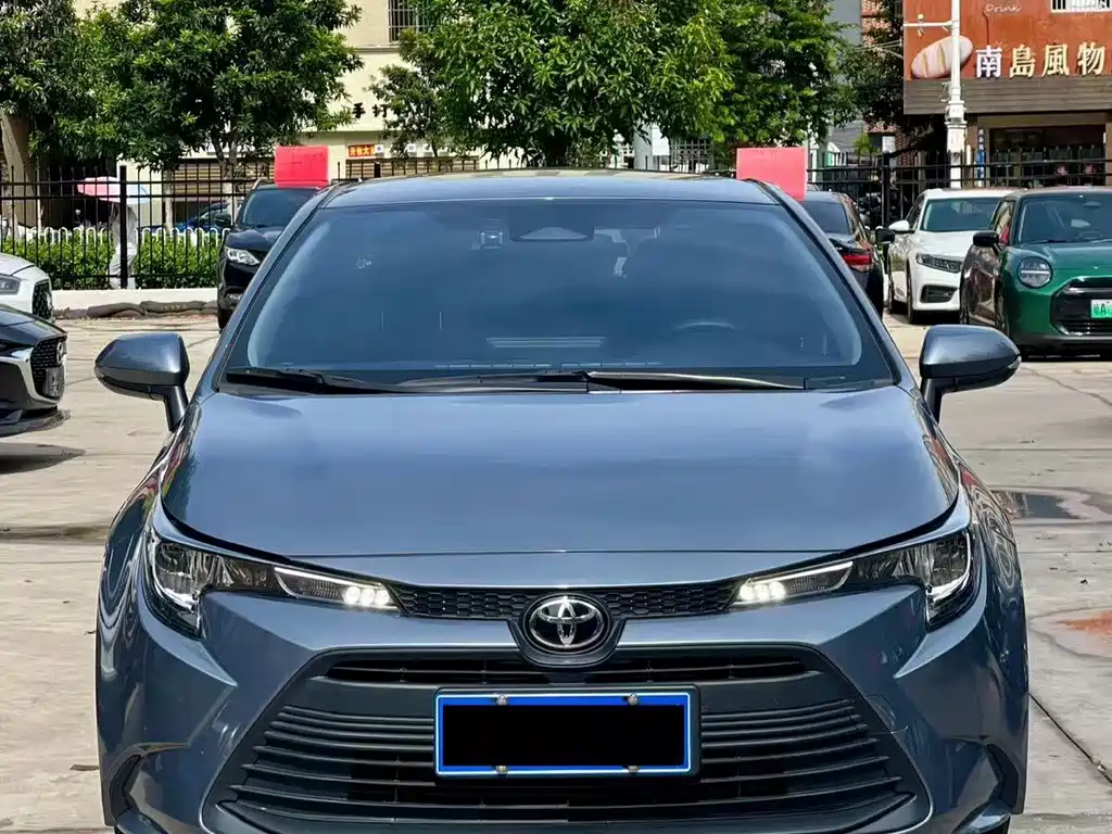 Toyota Levin 2025