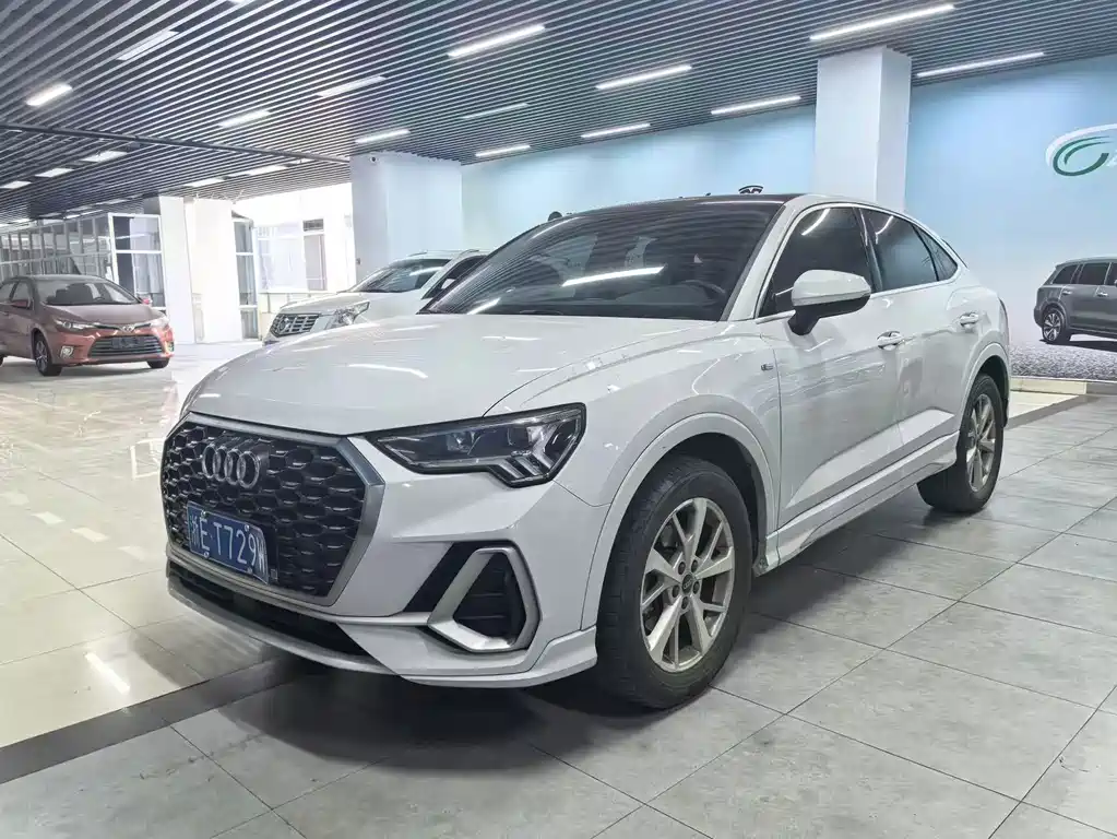 Audi Q3 Sportback 2022