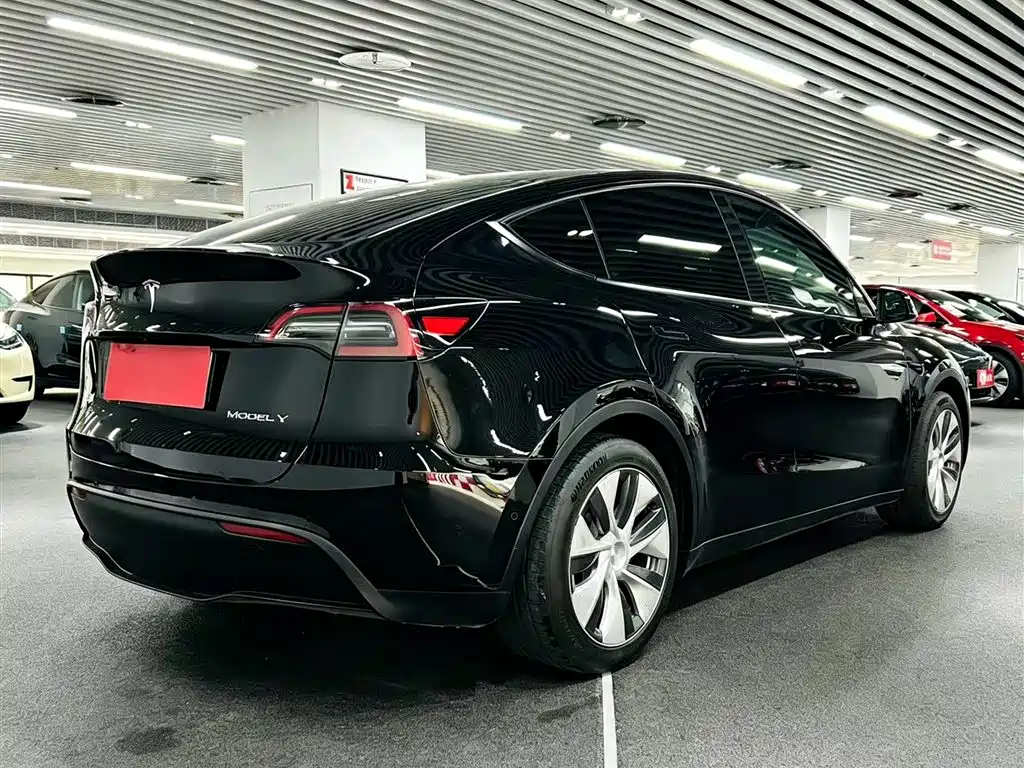 Tesla Model Y 2022 — фото 4