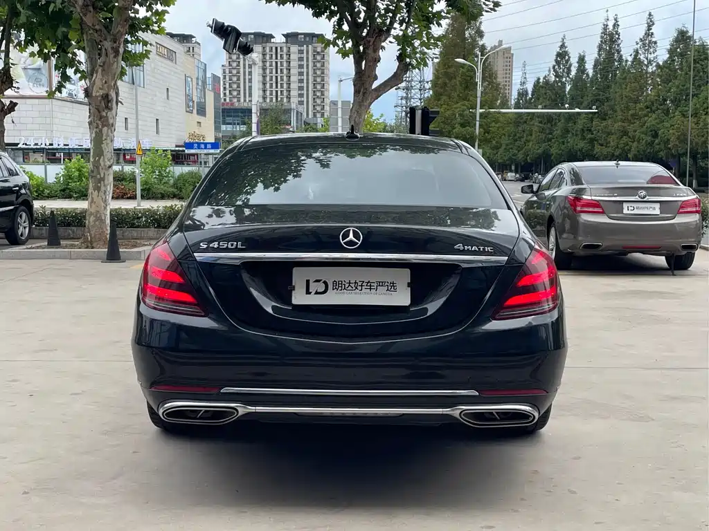 Mercedes-Benz S-Class 2015 — фото 8
