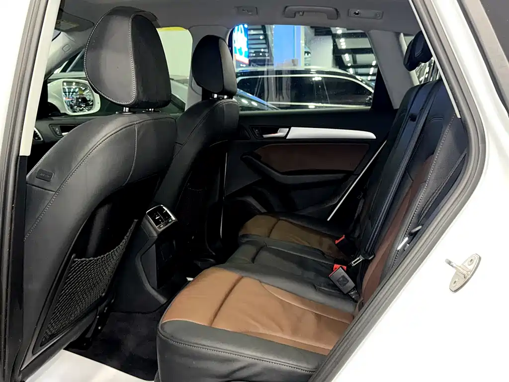 Audi Q5 2016