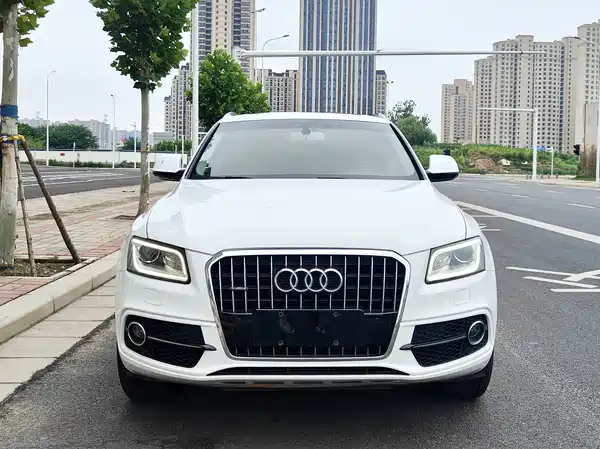 Audi Q5 2018