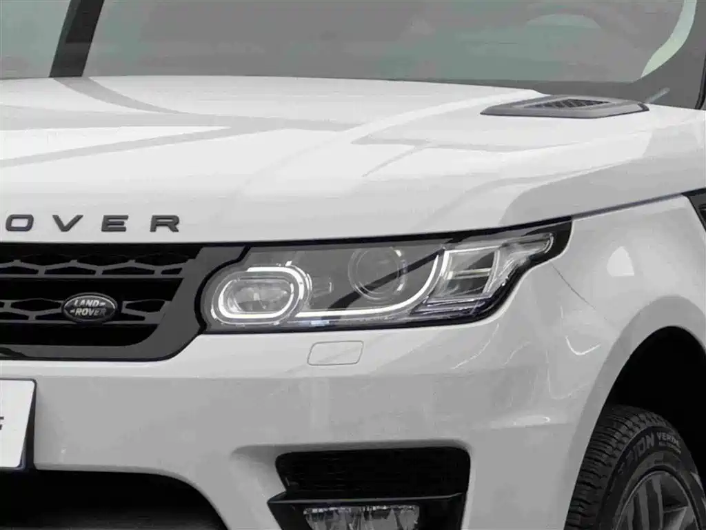 Land Rover Sport 2017