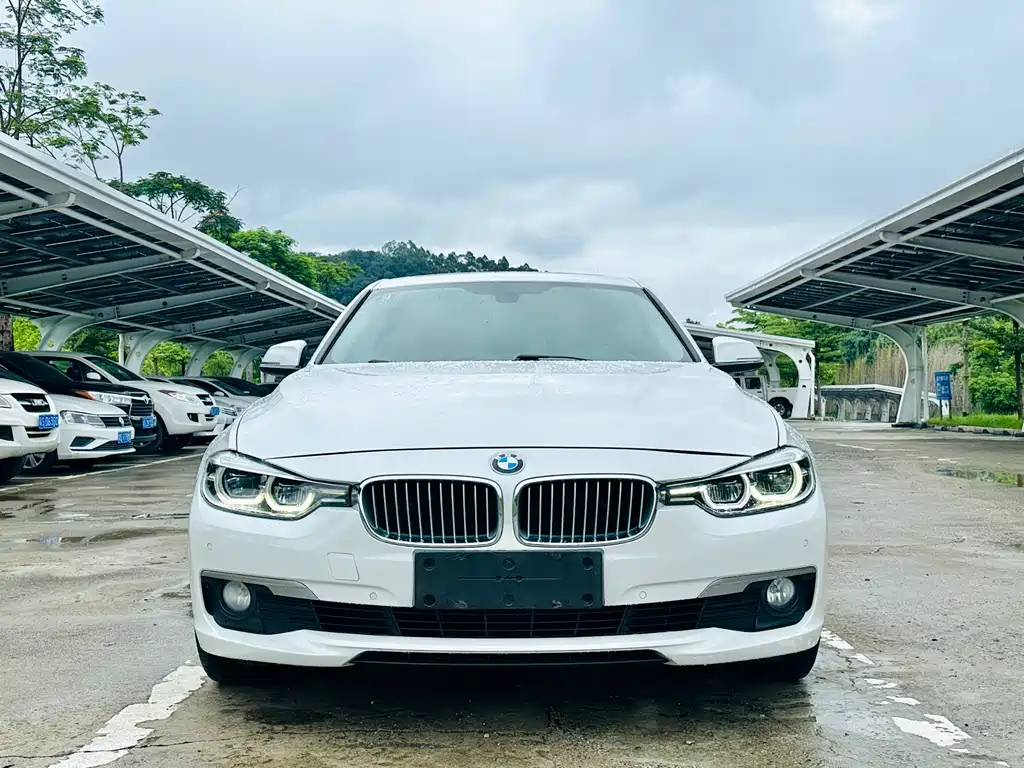 BMW 3 Series 2018