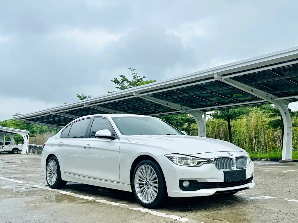 BMW 3 Series 2018