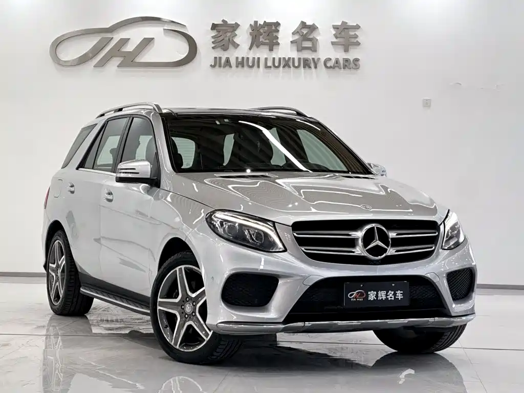 Mercedes-Benz GLE 2016