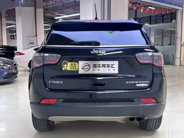 Jeep Compass 2017