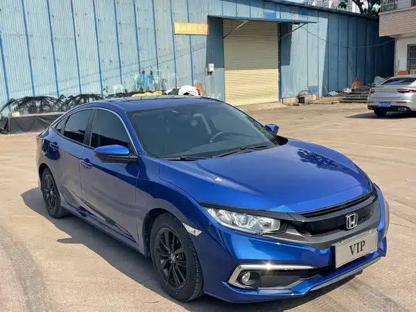 Honda Civic 2021
