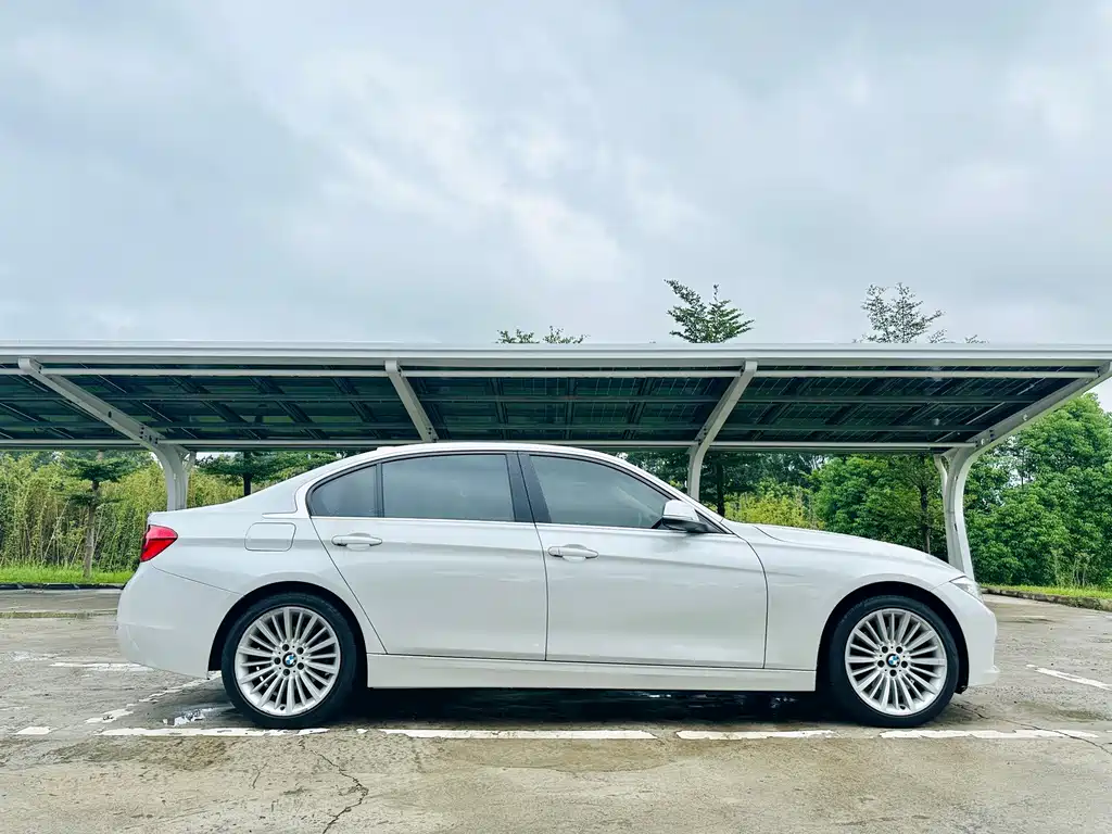 BMW 3 Series 2018