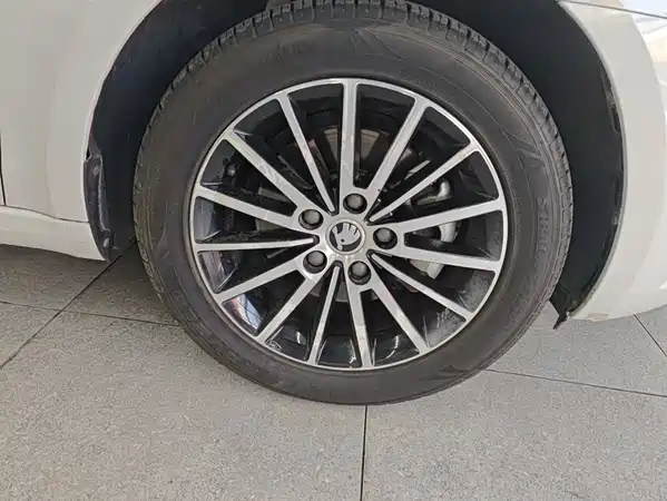 Skoda Octavia 2019