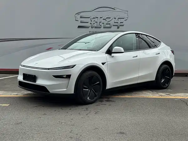 Tesla Model Y 2025