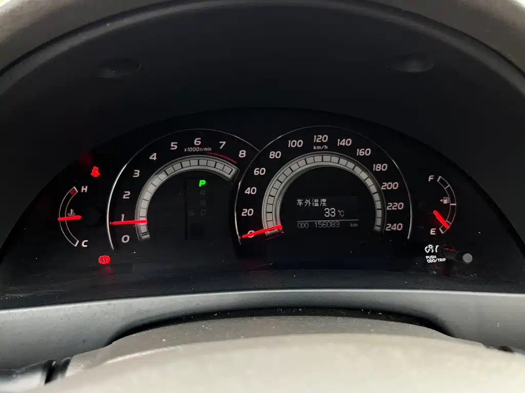Toyota Camry 2008 — фото 12