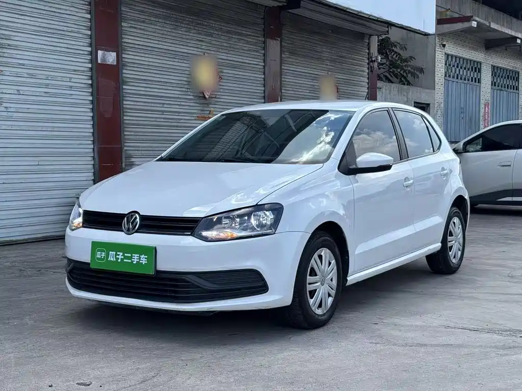 Volkswagen Polo 2016