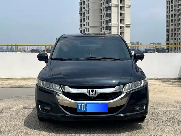 Honda Odyssey 2011