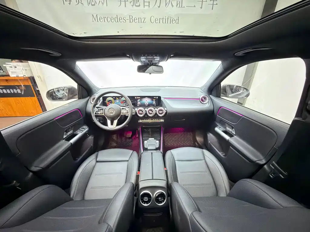 Mercedes-Benz GLA 2022 — фото 7