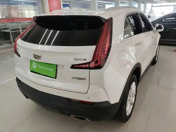 Cadillac XT4 2019