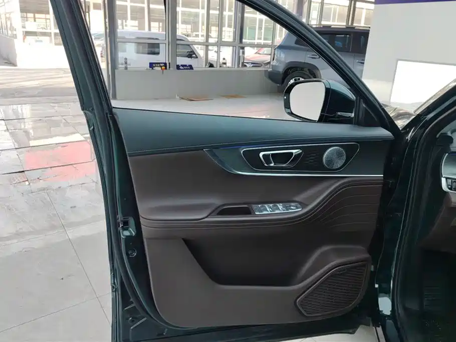 Chery Tiggo 8 PRO 2022 — фото 7