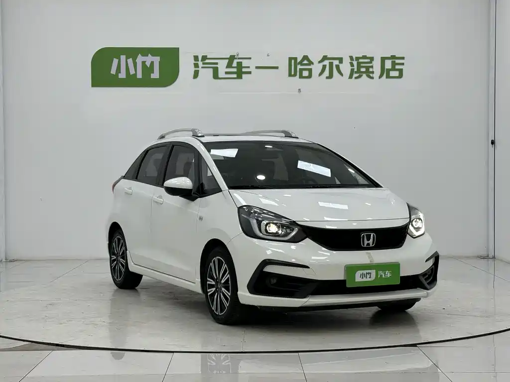 Honda Fit 2022