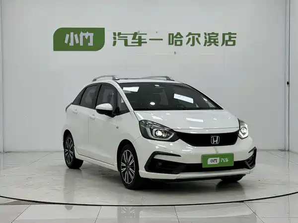Honda Fit 2022