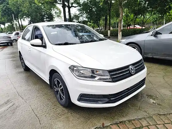 Volkswagen Santana 2019