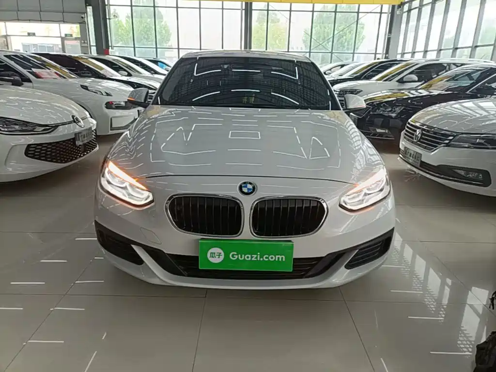 BMW 1 Series 2019