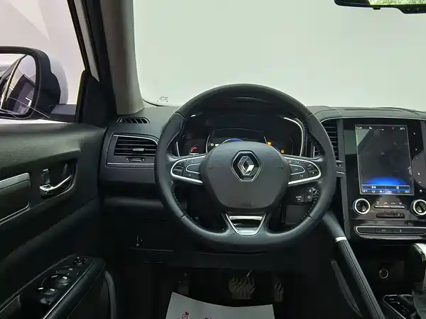 Renault Koleos 2017
