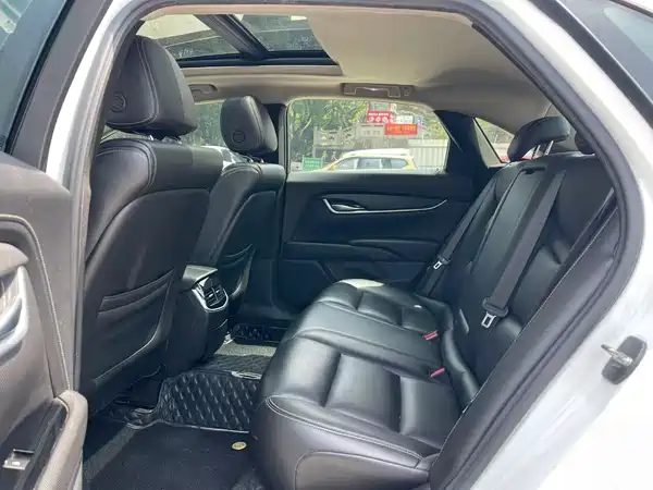 Cadillac XTS 2019