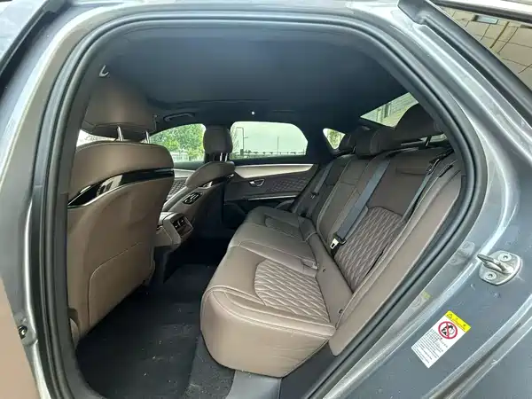 BYD Han 2022