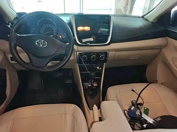 Toyota Vios 2017