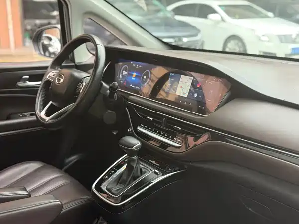 GAC Trumpchi M6 2019