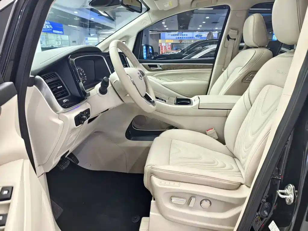 GAC Motor Trumpchi M8 2022 — фото 5