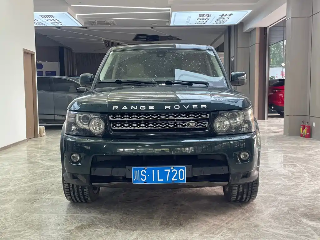 Land Rover Sport 2012