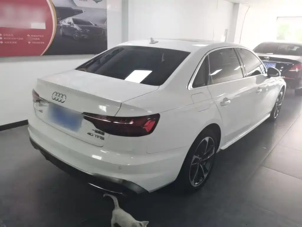 Audi A4L 2022