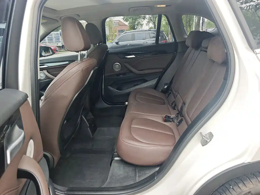 BMW X1 2023 — фото 12
