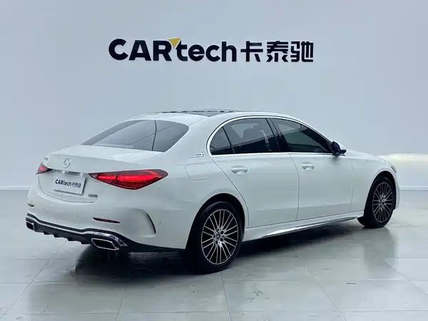 Mercedes-Benz C-Class 2025