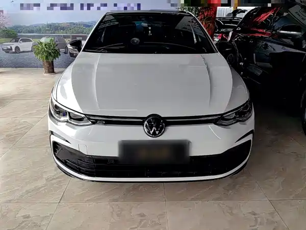 Volkswagen Golf 2022