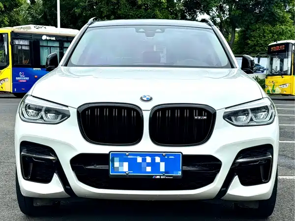 BMW X3 2019