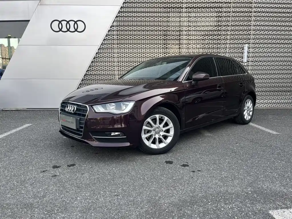 Audi A3 2017