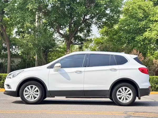 Buick Envision Plus 2017