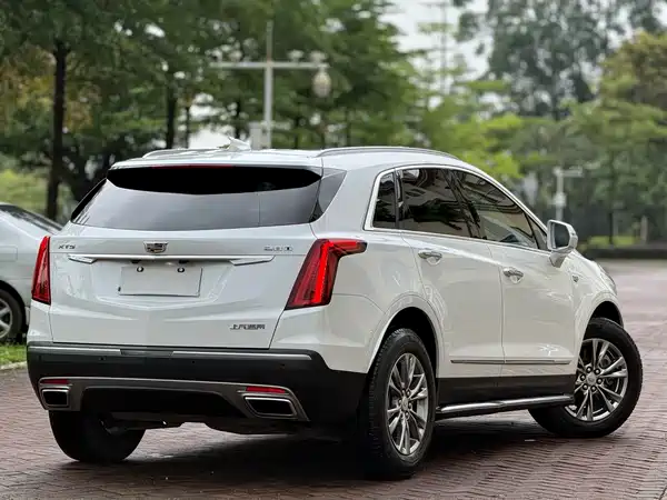 Cadillac XT5 2020