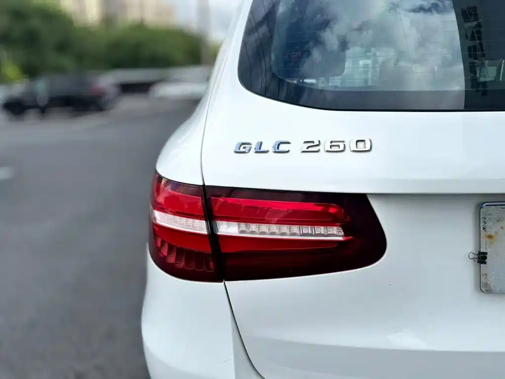 Mercedes-Benz GLC 2016 — фото 8