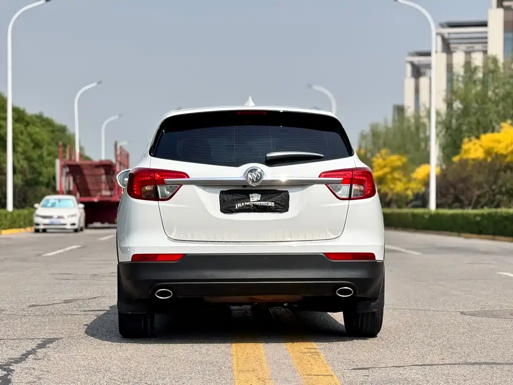 Buick Envision Plus 2017 — фото 24