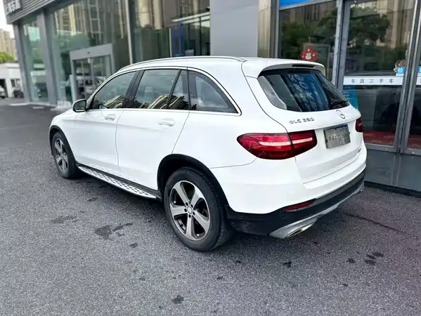 Mercedes-Benz GLC 2016